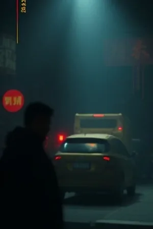 《灯下故人》封面，台灯下摊开的一本旧相册