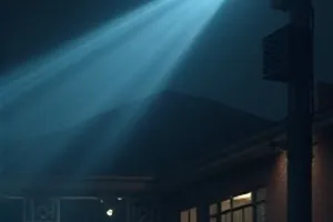 《沉默的钟楼》封面，暮色里停摆的老钟楼