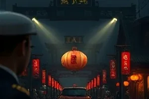 《山海食单》封面，山间灶台与冒着热气的竹蒸笼
